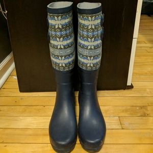 EUC UGG Rainboots 🌧️🌩️